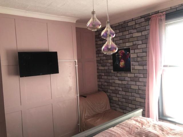 The Elk Bed & Breakfast แบล็คพูล ภายนอก รูปภาพ